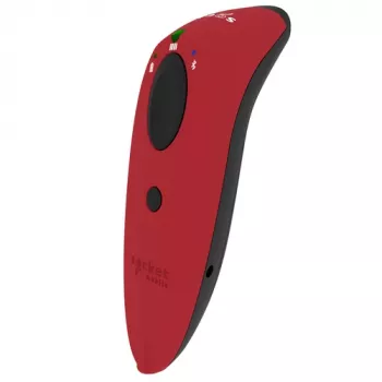 Socket Mobile SocketScan S720 viivakoodinlukija, punainen