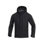 SOFTSHELL TAKKI ARDON 4TECH MUSTA 2XL