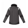 Softshell takki Atlanta musta/harmaa XL