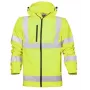 Softshell-takki REF501 varoituskeltainen L