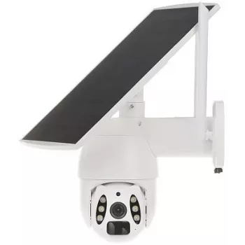 Aurinko-IP-kamera APTI-W21S4G-TUYA-S2 3MP 4G/LTE