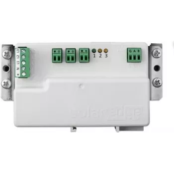SolarEdge SE-MTR-3Y-400V-A kolmivaiheinen energiamittari Modbus RTU:lla, DIN-kiskoasennus, CT 5A, luokka 1