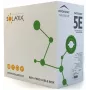Solarix CAT5e UTP PVC asennuskaapeli 305 m laatikko SXKD-5E-UTP-PVC