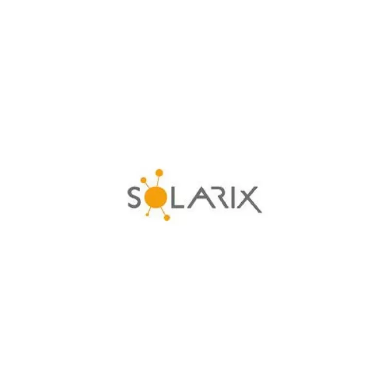 SOLARIX SXKD-6A-FFTP-LSOH Cat.6A F/FTP asennuskaapeli, LSOH, Dca-s2,d2,a1, 500m puukela, harmaa
