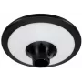 SOLARNA SOLUM LED-pihavalaisin 20W 2200lm 3000-4000K IP65 musta