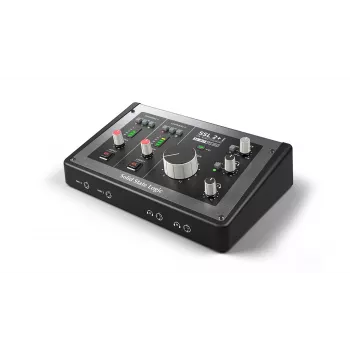 Solid State Logic SSL2+ MKII USB-C -äänikortti 2x2