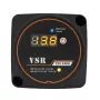 Solvian älykäs akkuerotin 12V 140A