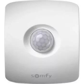 Somfy 2401361 langaton infrapunaliiketunnistin sisäkäyttöön, valkoinen