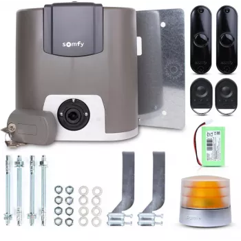 Somfy Elixo 3S+ IO Comfort paketti 600 kg liukuporteille