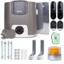 Somfy Elixo 3S+ IO Comfort paketti 600 kg liukuporteille