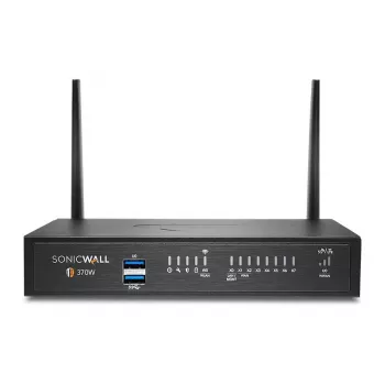 SonicWall TZ370 tietoturvalaite 3 vuoden Advanced Protection Service Suite ja 1 vuoden Cloud Secure Edge SIA-Basic