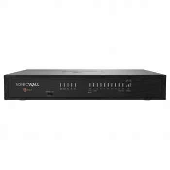 SonicWall TZ580 pöytämallinen seuraavan sukupolven palomuuri, 10GbE, 2.5GbE, 5GbE, korkea käytettävyys