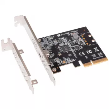 Sonnet Allegro Max USB-C 20Gbps 1-porttinen PCIe-kortti