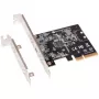 Sonnet Allegro Max USB-C 20Gbps 1-porttinen PCIe-kortti