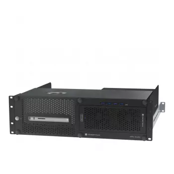 Sonnet xMac Studio / Echo II DV Module Thunderbolt 5 (musta, 3U)