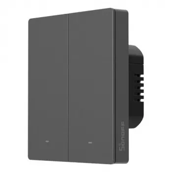 SONOFF M5 älyseinäkytkin M5-2C-80M, Wi-Fi, Matter