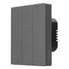 SONOFF M5 älyseinäkytkin M5-3C-80M, Wi-Fi, Matter