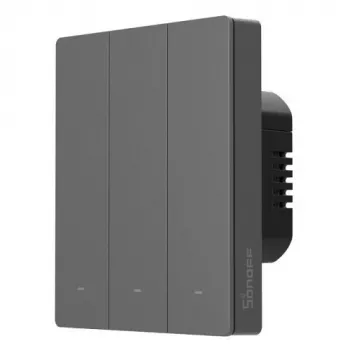 SONOFF M5 älyseinäkytkin M5-3C-80M, Wi-Fi, Matter
