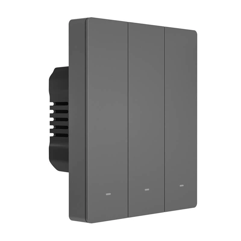 SONOFF M5 älyseinäkytkin M5-3C-80M, Wi-Fi, Matter