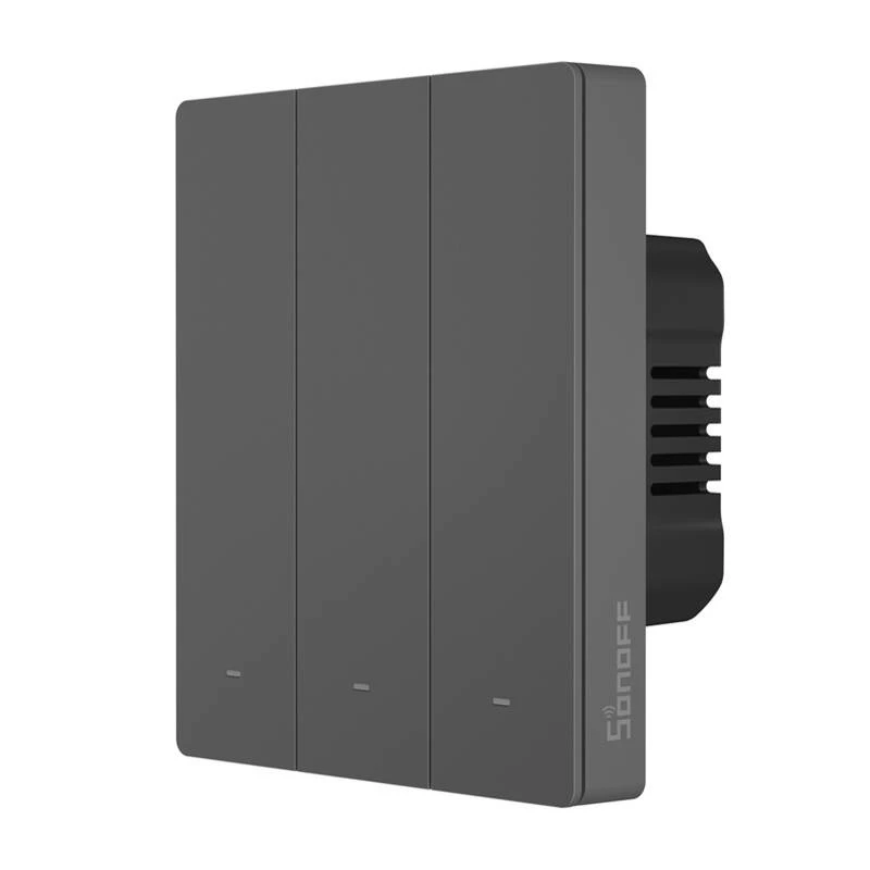 SONOFF M5 älyseinäkytkin M5-3C-80M, Wi-Fi, Matter