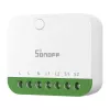 Sonoff MINI-2GS Matter kaksikanavainen minikytkin
