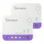 Sonoff MINI-RBS WiFi Smart Mini Roller Shutter Switch (2 kpl:n pakkaus)