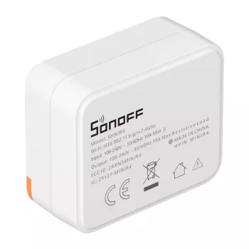 SONOFF MINIR4 (Extreme) -kytkin, 2 kpl:n pakkaus