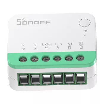 SONOFF MINIR4M (Extreme) Matter-kytkin 4 kpl:n pakkaus