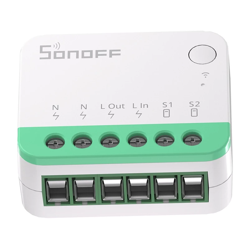 SONOFF MINIR4M (Extreme) Matter-kytkin 4 kpl:n pakkaus
