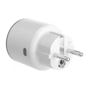 SONOFF S60TPF WiFi-älypistorasia (2 kpl:n pakkaus), energianseuranta ja ääniohjaus