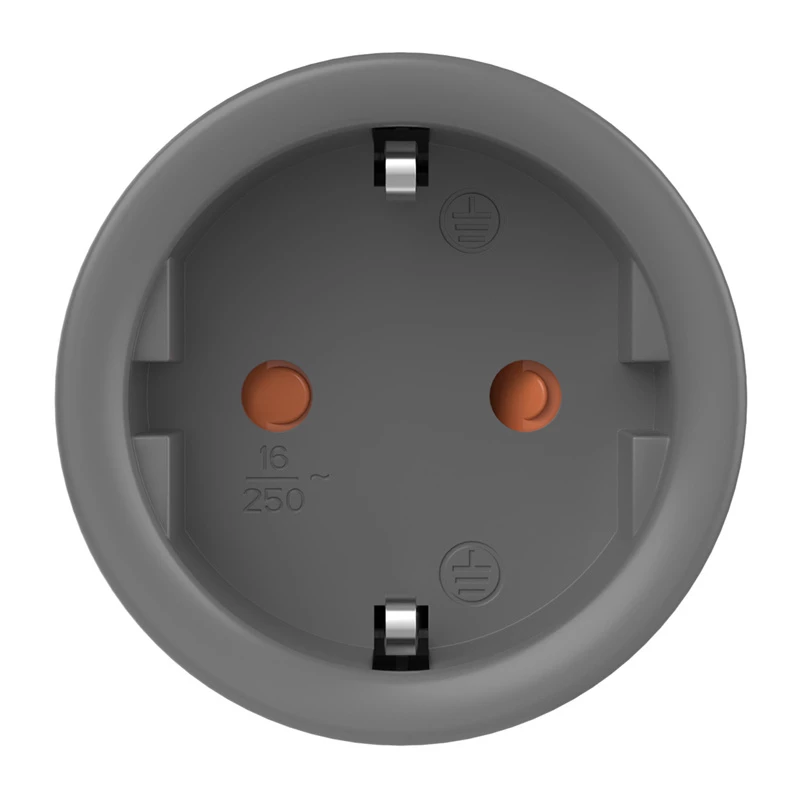 SONOFF S60TPF WiFi-älypistorasia (2 kpl:n pakkaus), energianseuranta ja ääniohjaus