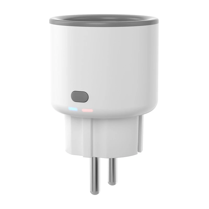 SONOFF S60TPF WiFi-älypistorasia (2 kpl:n pakkaus), energianseuranta ja ääniohjaus