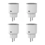 SONOFF S60TPF WiFi-älypistorasia 4 kpl:n pakkaus