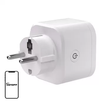 SONOFF S61s Matter ulkopistorasia Wi-Fi:n kautta