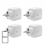 SONOFF S61s Matter ulkopistorasia Wi-Fi:n kautta, 4 kpl:n pakkaus