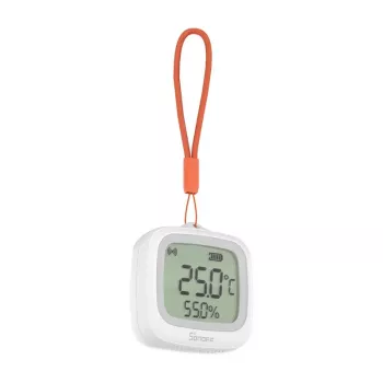 SONOFF SNZB-02WD ZigBee LCD-lämpötila- ja kosteusanturi