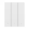 SONOFF ZBM5-3C-80W 3-kanavainen Zigbee-älykosketusseinäkytkin