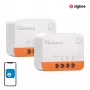Sonoff ZBMINIL2 älykäs ZigBee-minikytkin (2 kpl:n pakkaus)