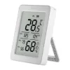 SONOFF ZigBee SNZB-02DR2 lämpötila- ja kosteusanturi, 2 kpl:n pakkaus