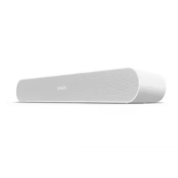 Sonos Ray soundbar valkoinen - 2.0-kanava, Wi-Fi, AirPlay 2