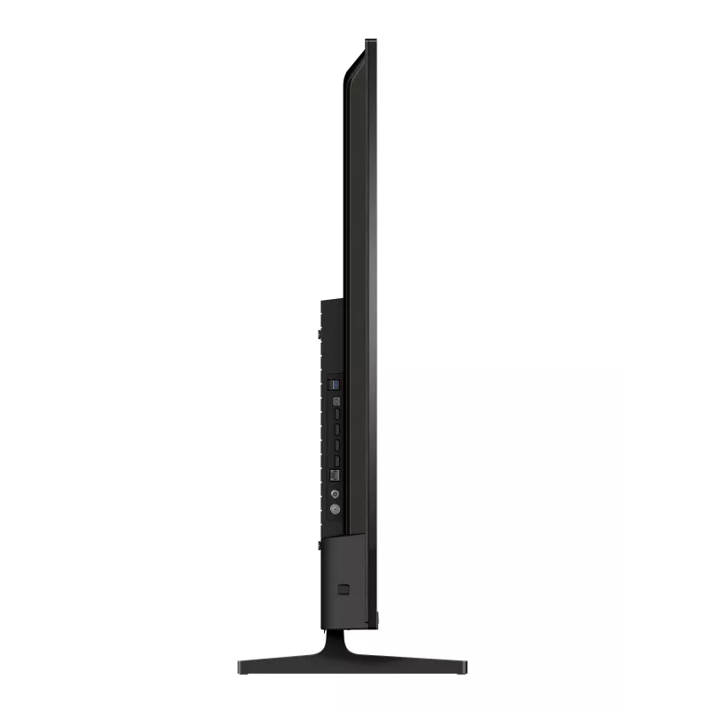 Sony Bravia 2 K75S25M2PB.CEI 75 inch 4K UHD Smart Google TV Full Array LED ja Cognitive Processor XR, musta