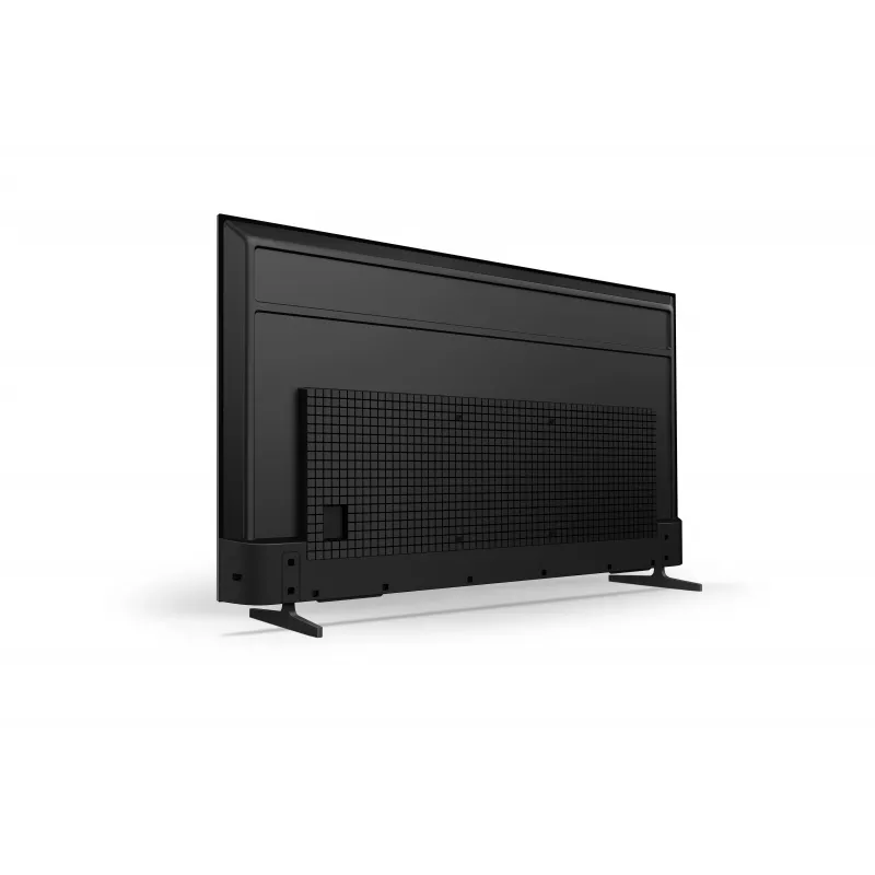 Sony Bravia 2 K75S25M2PB.CEI 75 inch 4K UHD Smart Google TV Full Array LED ja Cognitive Processor XR, musta