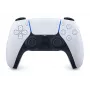 Sony CFI-ZCT1W/W DualSense langaton ohjain – valkoinen – haptinen palaute & adaptive trigger PS5:lle, PC:lle, mobiililaitteille