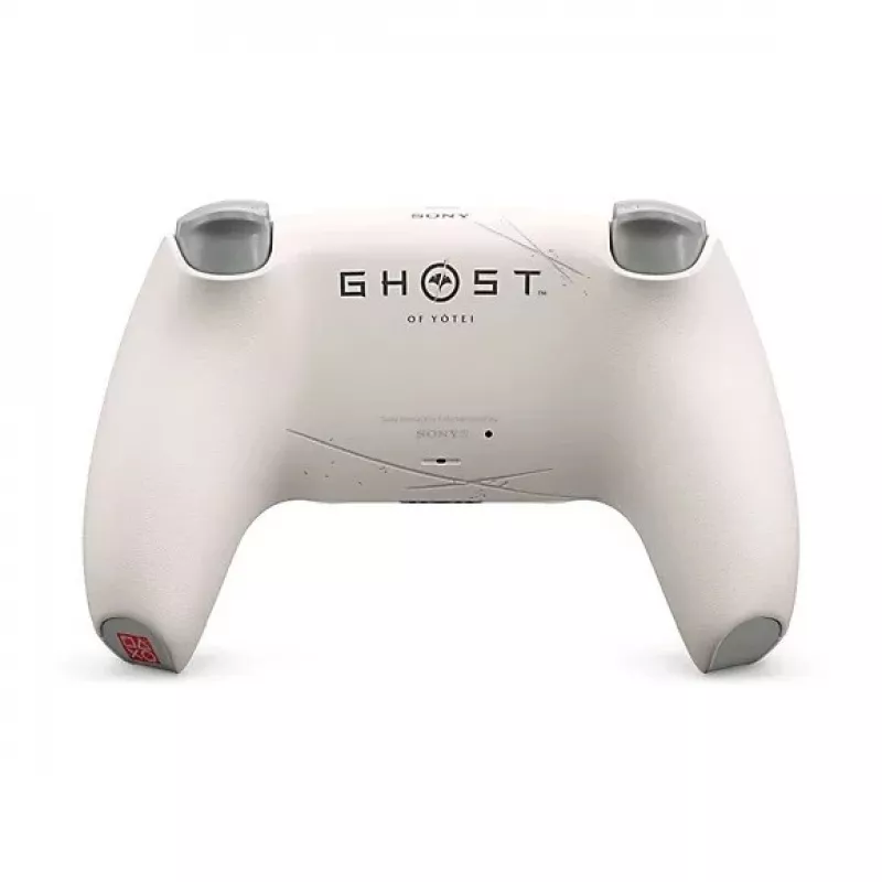 Sony DualSense Wireless Controller Ghost of Yotei Black Edition PS5:lle, PC:lle, Mac:lle, iOS:lle, Androidille