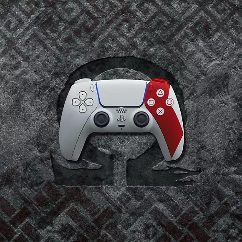 Sony DualShock 4 langaton ohjain God of War Limited Edition