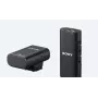 Sony ECM-W2BT langaton mikrofoni Sony-kameroille Multi Interface Shoe -kenkäliitännällä
