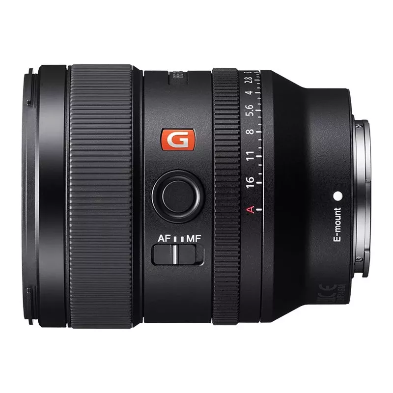 Sony FE 24mm f/1.4 G Master -kinoprimeobjektiivi