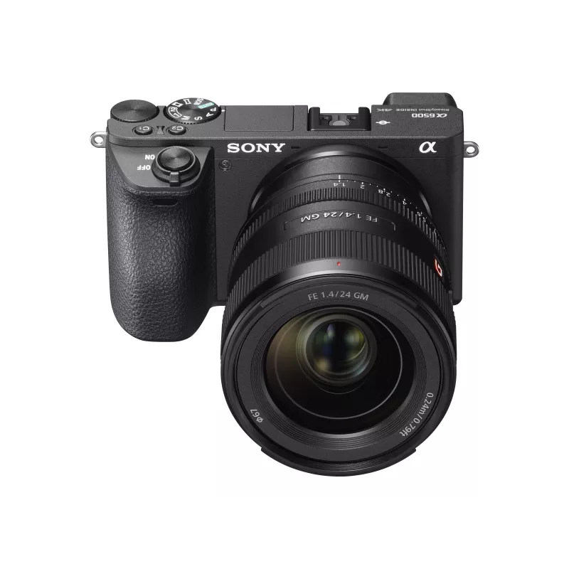 Sony FE 24mm f/1.4 G Master -kinoprimeobjektiivi
