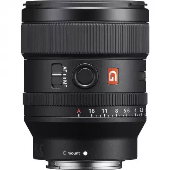 Sony FE 24mm f/1.4 G Master -kinoprimeobjektiivi