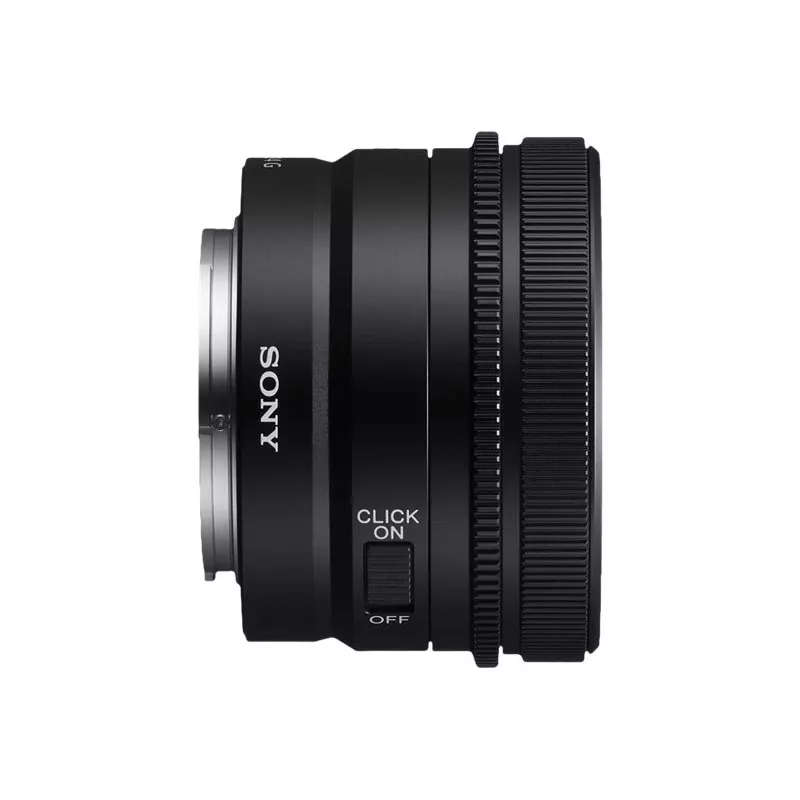 Sony FE 24mm f/2.8 G kinovastaava kiinteäpolttoväliobjektiivi